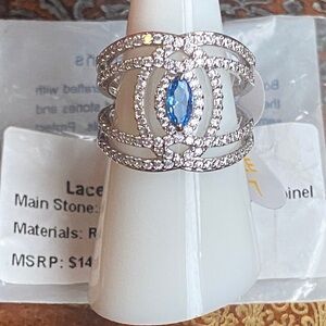 Bomb Party OG ring Laced Into The Details